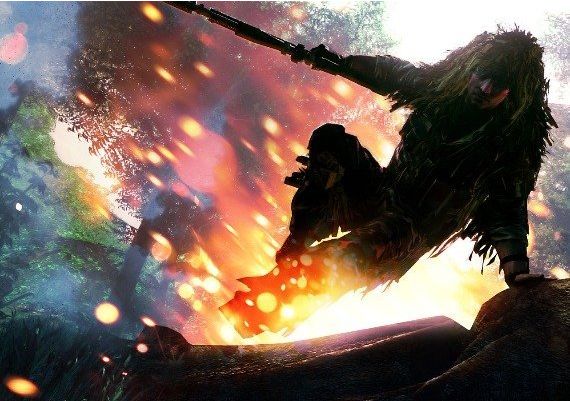 Sniper Ghost Warrior - Second Strike DLC EN/DE/FR/IT/PL/ES Global Steam Digital Key