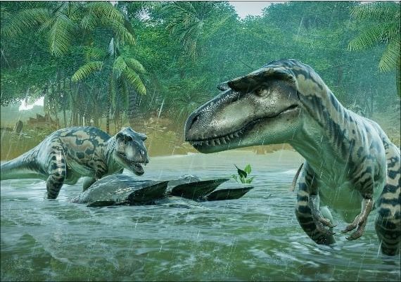Jurassic World Evolution: Claire's Sanctuary DLC EN Argentina Xbox One/Series Digital Key