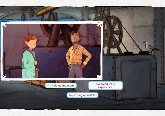 Wayward Strand EN Turkey Xbox One/Series Digital Key