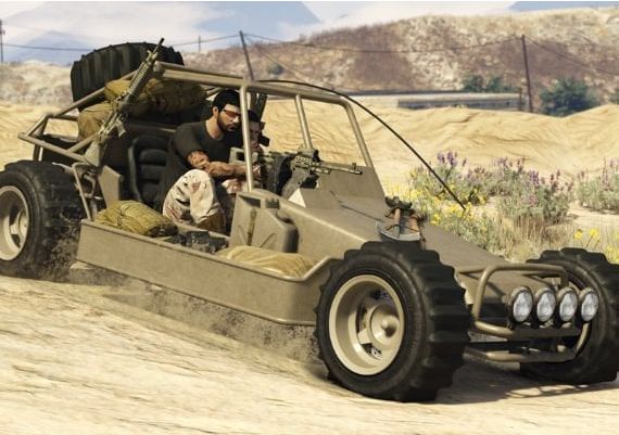 Grand Theft Auto V GTA 5 + Great White Shark Card - Bundle Premium Online Edition EN EU Rockstar Digital Key