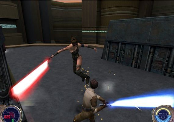 Star Wars Jedi Knight II: Jedi Outcast EN/DE/FR/ES/ZH Global Steam Digital Key