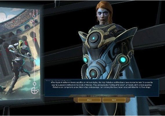 Age of Wonders: Planetfall - Star Kings DLC EN EU Xbox One/Series Digital Key