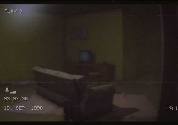 The Backrooms 1998 EN Global Steam Digital Key