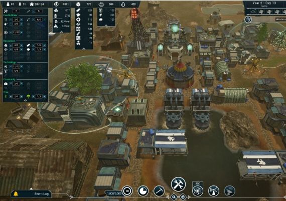 Oxygen ROW Steam Digital Key