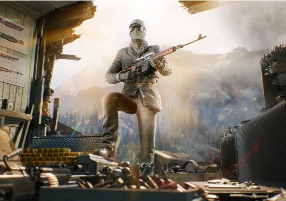 Vigor - Reinforcements Pack EN/DE/FR/IT/CS/PT/RU/ES Global Steam Digital Key