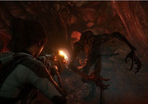 Scars Above EN ROW Steam Digital Key