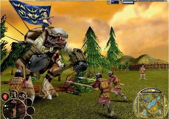 Warrior Kings: Battles EN Global Steam Digital Key