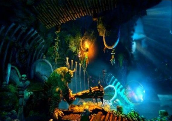 Trine 2: Complete Story EN/DE/FR/IT/PL Global Steam Digital Key