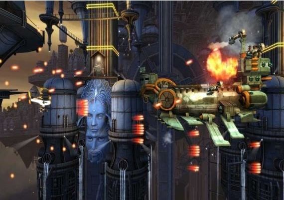 Sine Mora EX EN United States Xbox One/Series Digital Key