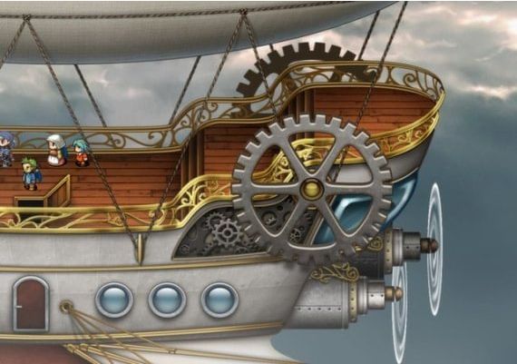 Skyborn EN/JA Global Steam Digital Key