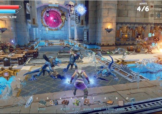 Orcs Must Die! 3: Tipping the Scales DLC Global Steam Digital Key