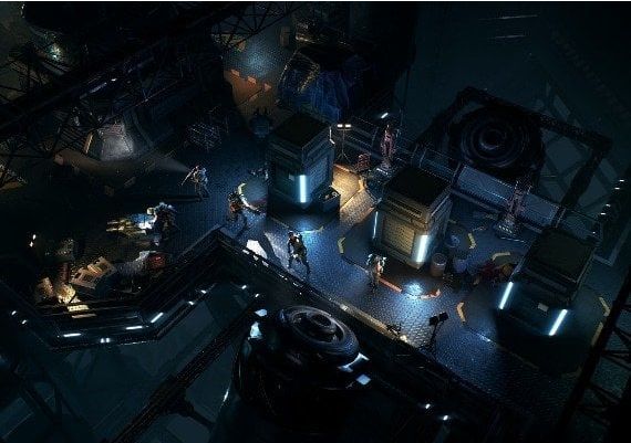 Aliens: Dark Descent - Lethe Recon Pack DLC EN EU Xbox One/Series Digital Key