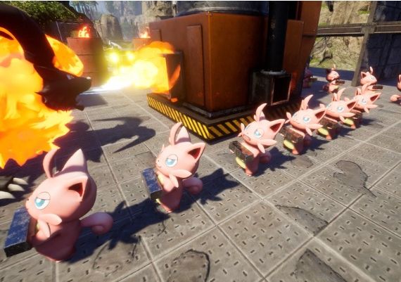 Palworld - Steam Account Global Steam Digital Key