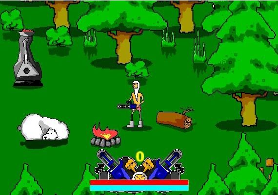 Russian SuperHero Dead Ivan EN Global Steam Digital Key