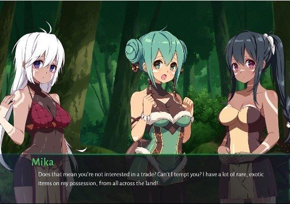 Sakura Forest Girls EN/ZH Global Steam Digital Key