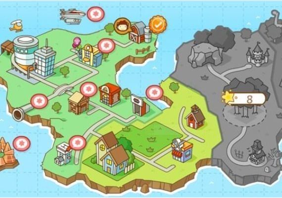 Scribblenauts - Mega Pack EN United States Xbox One/Series Digital Key