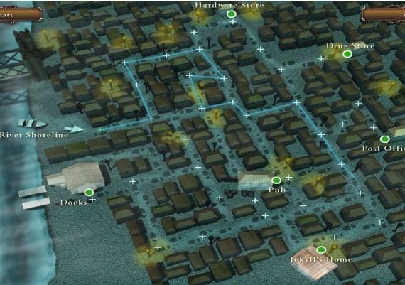 The mysterious Case of Dr. Jekyll and Mr. Hyde EN EU Nintendo Switch Digital Key