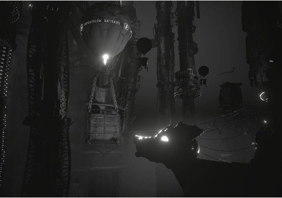 White Shadows EN Global Steam Digital Key