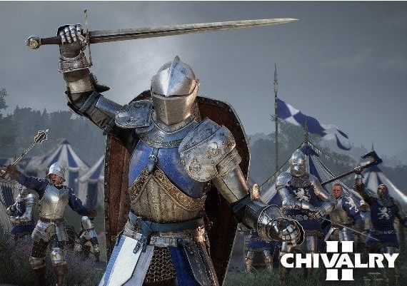 Chivalry 2 - Special Edition Content DLC ROW Steam Digital Key