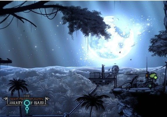 The Library of Babel EN Argentina Xbox One/Series Digital Key