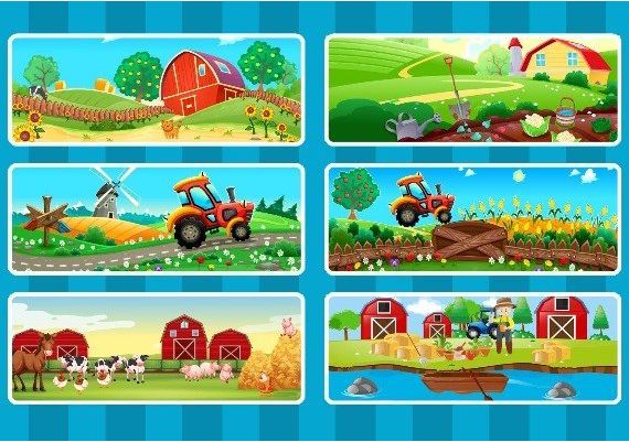 Viki Spotter: The Farm EN Global Steam Digital Key