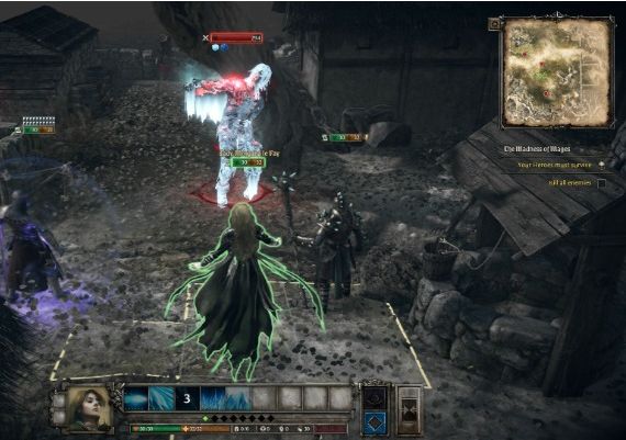 King Arthur: Knight's Tale - Brigands Skirmish Pack DLC EN Global Steam Digital Key