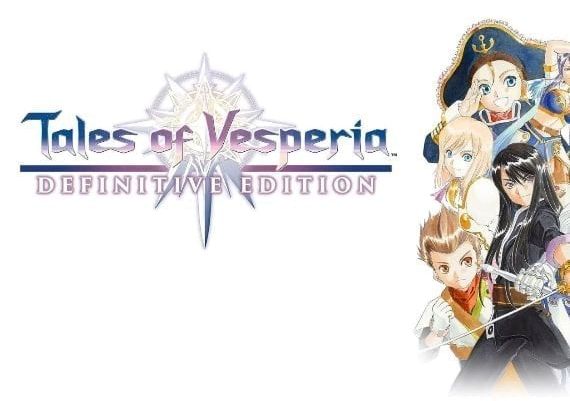 Tales of Vesperia Definitive Edition EU Xbox One/Series Digital Key