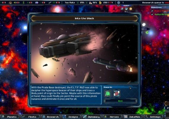 Astra Exodus EN/ES Global Steam Digital Key