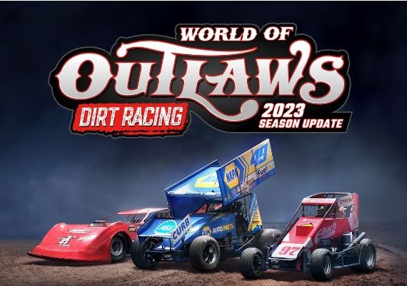 World of Outlaws: Dirt Racing - 2023 Season Update DLC EN Argentina Xbox One/Series Digital Key