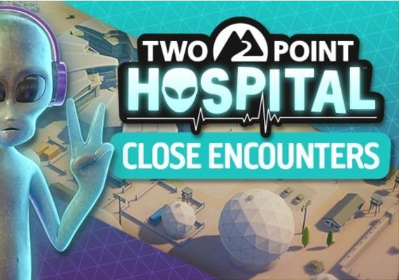 Two Point Hospital: Close Encounters DLC EN EU Xbox One/Series Digital Key