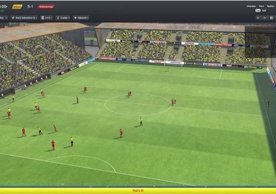 Football Manager 2016 Limited Edition Global Steam Digital Key