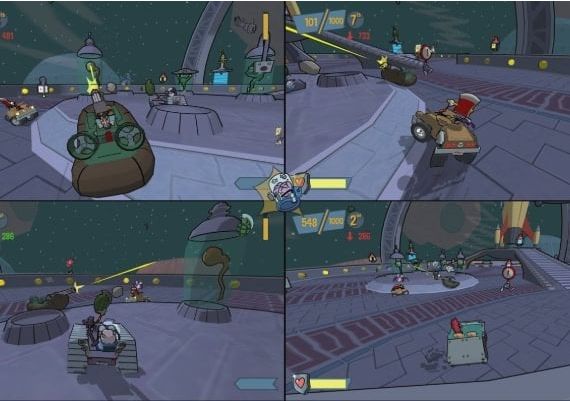 Cel Damage HD EN Argentina Xbox One/Series Digital Key