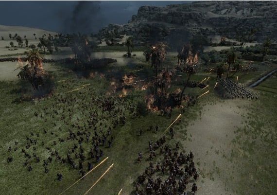 Total War: Pharaoh ROW Steam Digital Key