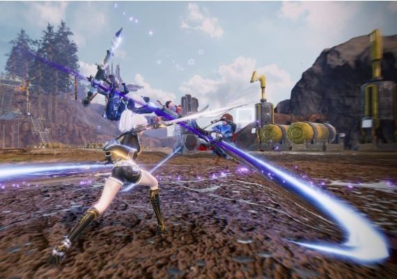 Initial 2: New Stage EN/JA/ZH/ZH Argentina Xbox One/Series Digital Key