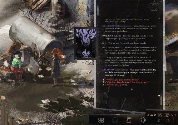 Disco Elysium: The Final Cut EN United States Xbox One/Series Digital Key