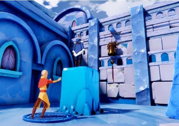 Avatar: The Last Airbender - Quest for Balance EN EU PS5 Digital Key