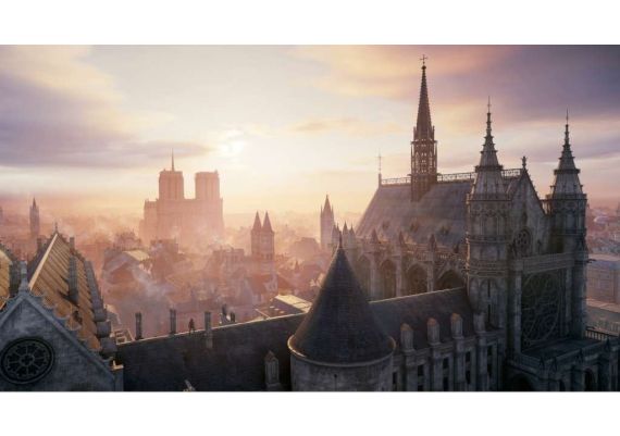 Assassin's Creed: Unity EN/DE/FR Global Xbox One Digital Key