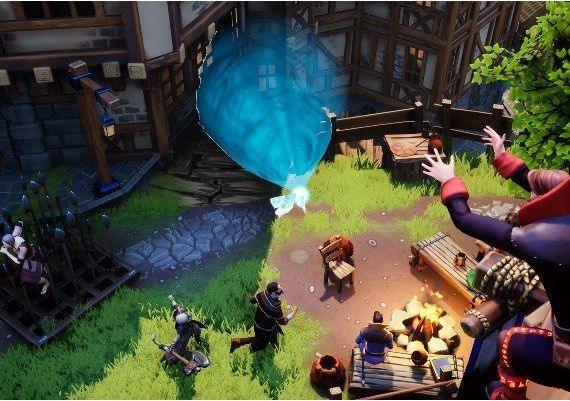 Eville - Frozen Tundra Pack EN Argentina Xbox One/Series/Windows Digital Key