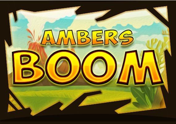 Ambers BOOM EN/RU Global Steam Digital Key