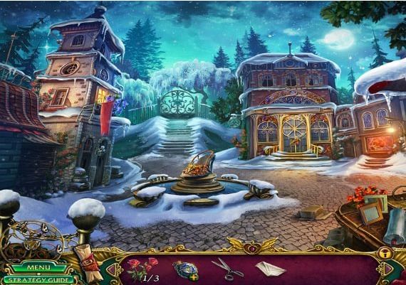 Dark Strokes: The Legend of the Snow Kingdom - Collector’s Edition Global Steam Digital Key