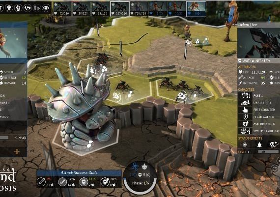 Endless Legend: Symbiosis DLC EN/DE/FR/IT/PL/RU/ES Global Steam Digital Key