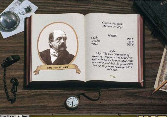 Railroad Tycoon II Platinum Edition EN EU Steam Digital Key