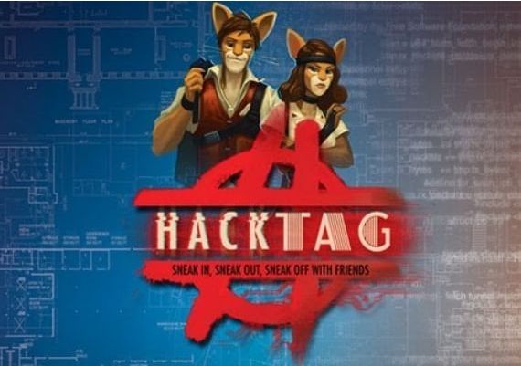 Hacktag EN/FR Global Steam Digital Key