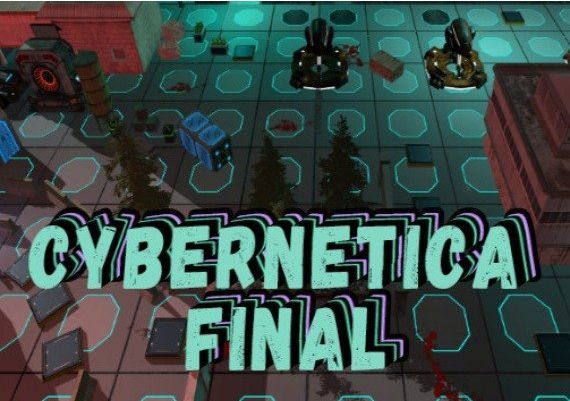 Cybernetica: Final EN Global Steam Digital Key