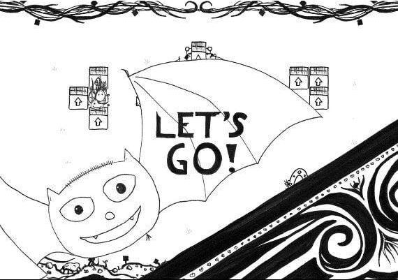 Catty & Batty: The Spirit Guide EN Argentina Xbox One Digital Key