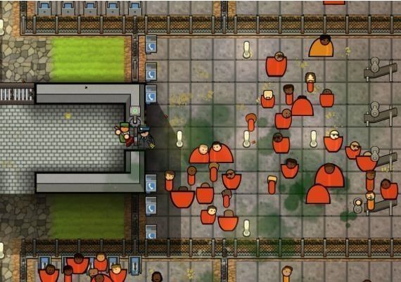 Prison Architect - Total Lockdown Bundle EN Argentina Xbox One/Series Digital Key