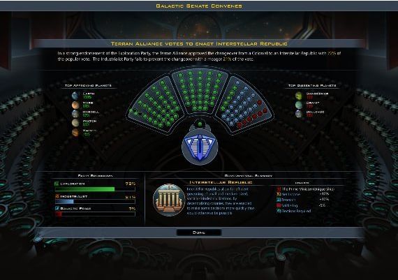 Galactic Civilizations III: Intrigue DLC EN Global Steam Digital Key