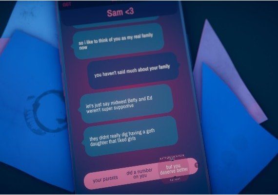 We should talk EN Argentina Xbox One/Series Digital Key