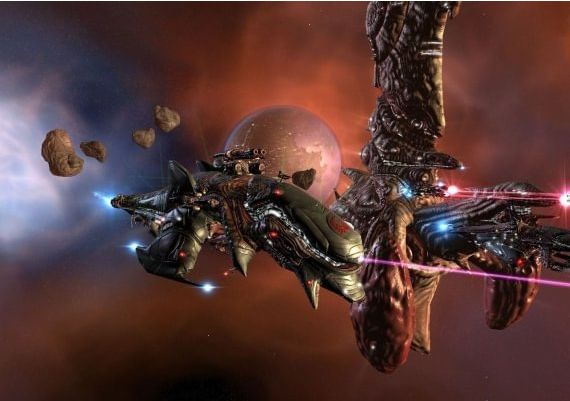 Genesis Rising EN Global Steam Digital Key