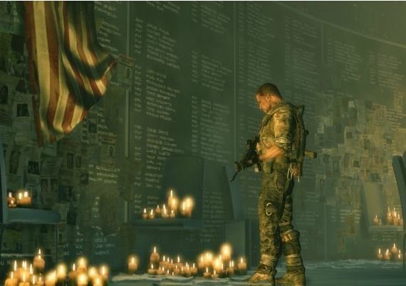 Spec Ops: The Line EN/DE/FR/IT/JA/ES EU Steam Digital Key